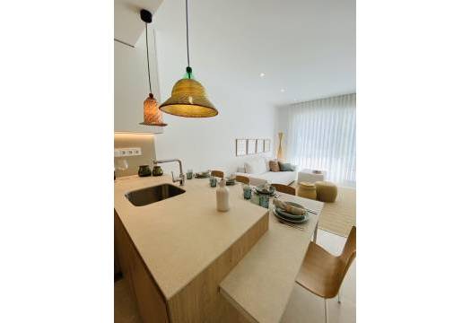New - low-bungalow - Pilar de la Horadada