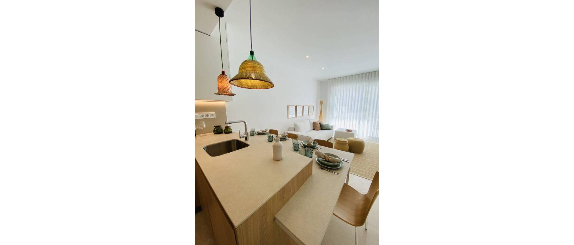 New - low-bungalow - Pilar de la Horadada