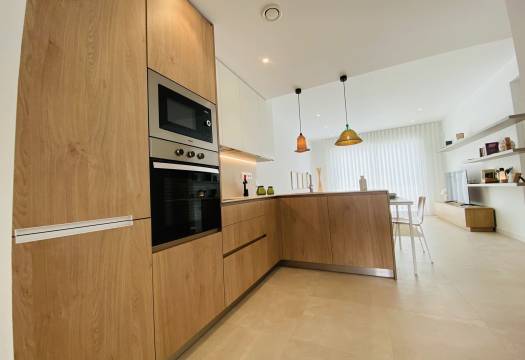 New - low-bungalow - Pilar de la Horadada
