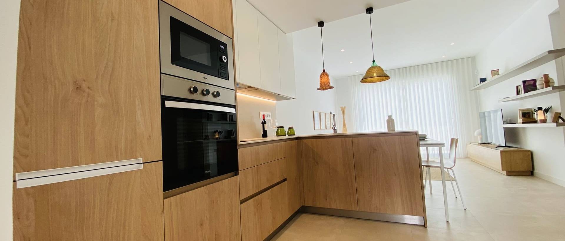 New - low-bungalow - Pilar de la Horadada