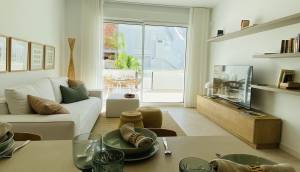 New - low-bungalow - Pilar de la Horadada