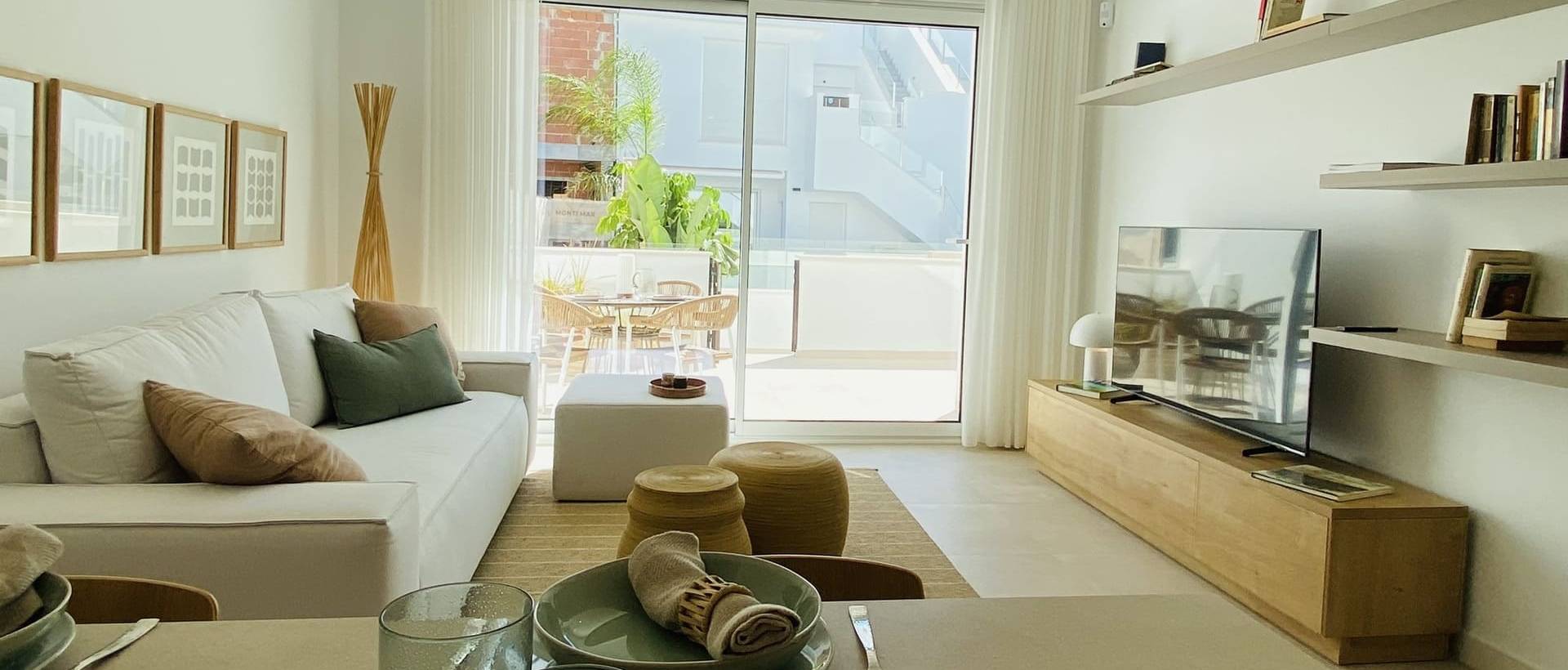 New - low-bungalow - Pilar de la Horadada