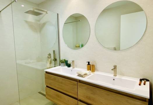 New - low-bungalow - Pilar de la Horadada