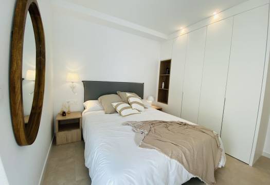 New - low-bungalow - Pilar de la Horadada