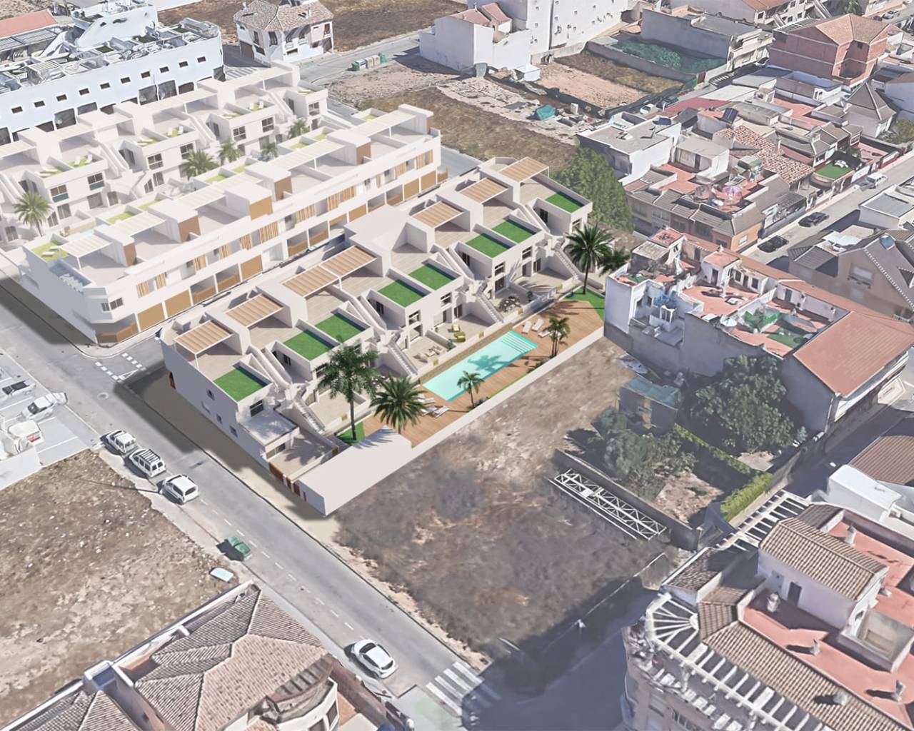 House in Torre de la Horadada - view 1