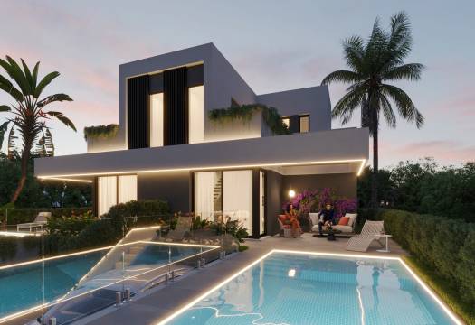 detached - New - Finestrat - Finestrat