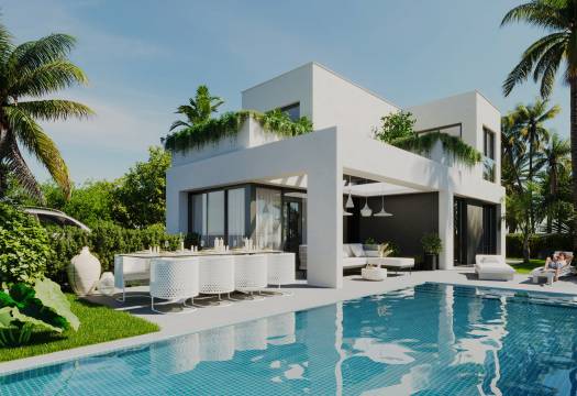 New - detached - Finestrat