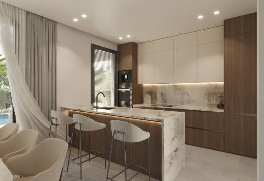 New - detached - Finestrat