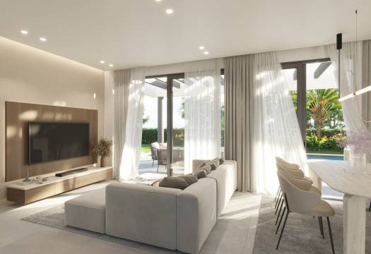 New - detached - Finestrat