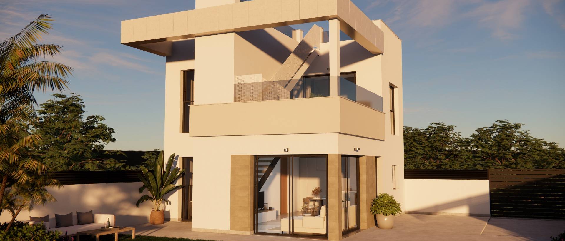 New - terraced - Orihuela Costa