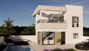 New - terraced - Orihuela Costa