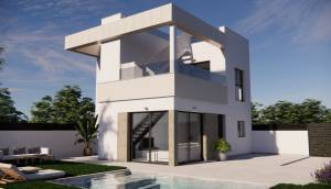 New - terraced - Orihuela Costa