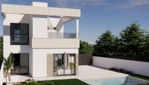 New - terraced - Orihuela Costa