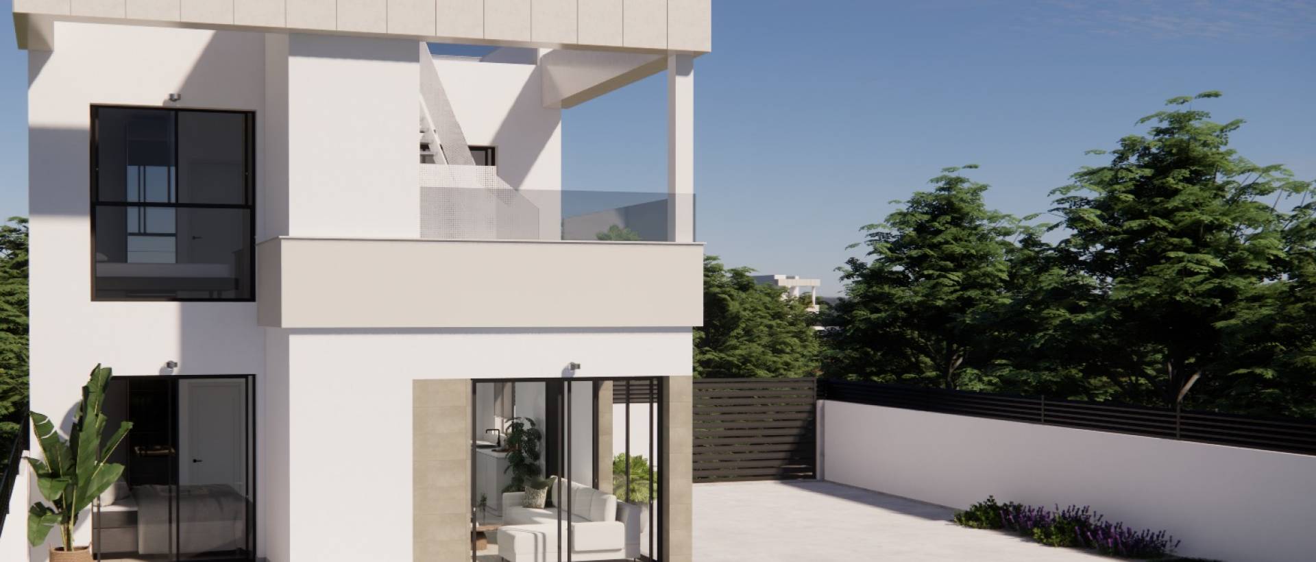 New - terraced - Orihuela Costa