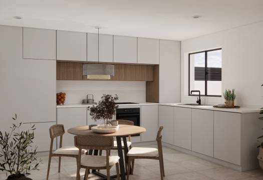 New - terraced - Orihuela Costa