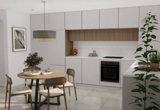 New - terraced - Orihuela Costa