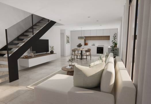 New - terraced - Orihuela Costa