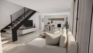 New - terraced - Orihuela Costa