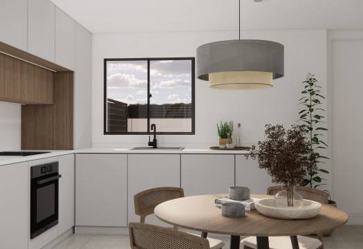 New - terraced - Orihuela Costa