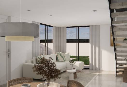 New - terraced - Orihuela Costa