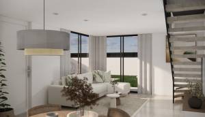 New - terraced - Orihuela Costa
