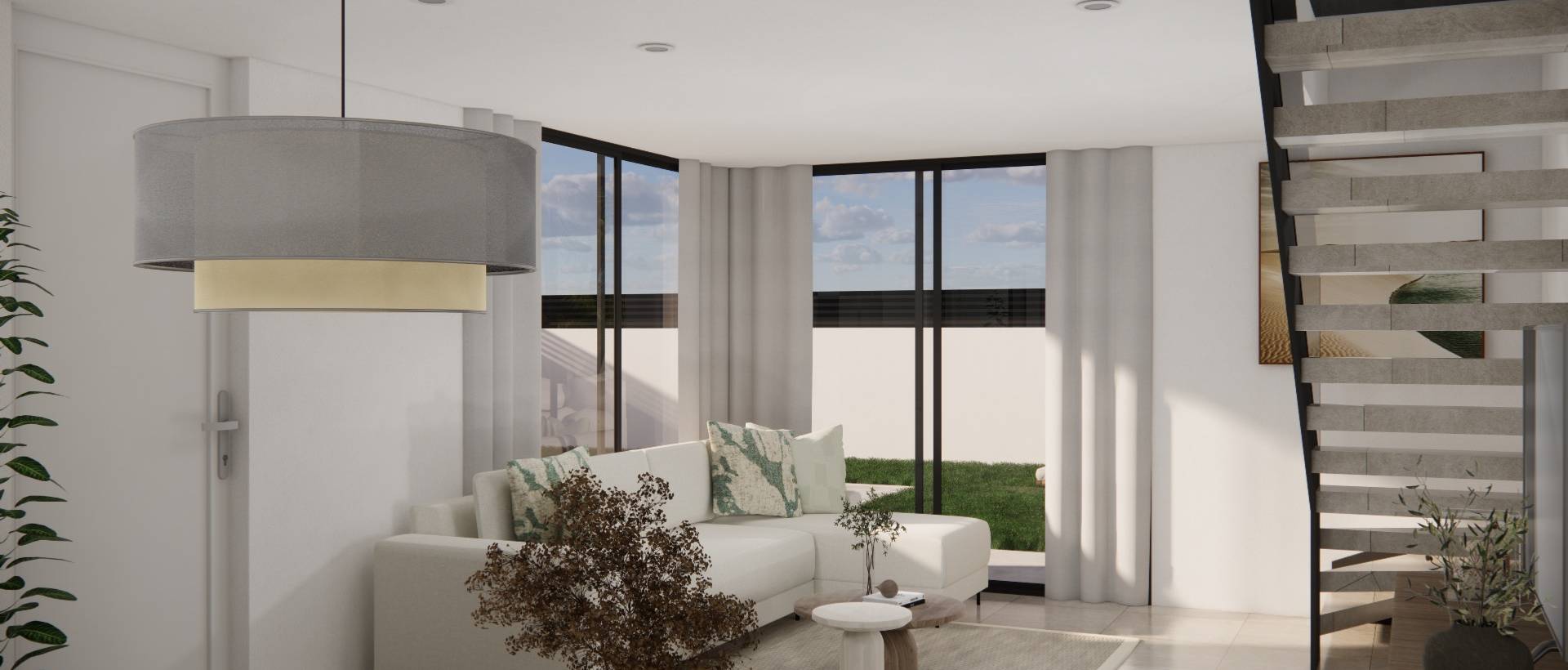 New - terraced - Orihuela Costa