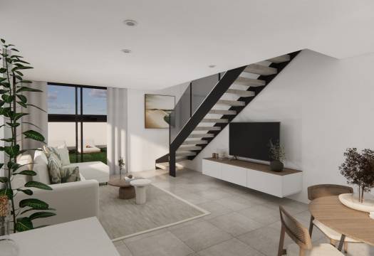New - terraced - Orihuela Costa