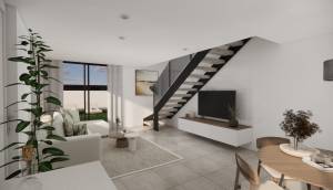 New - terraced - Orihuela Costa