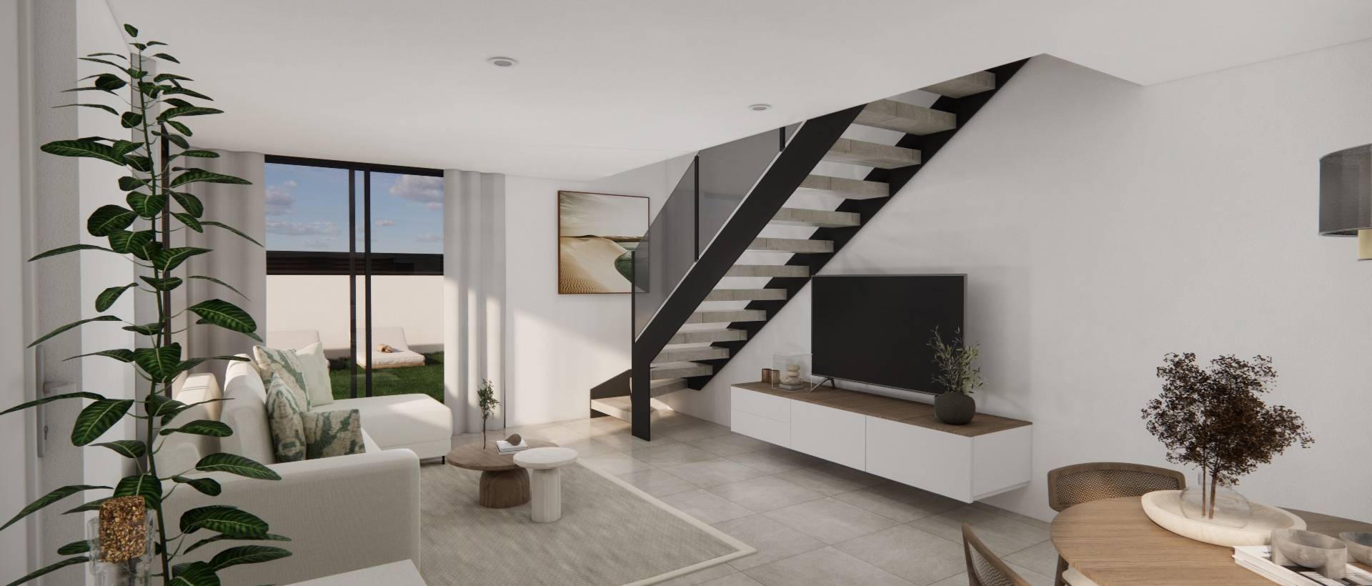 New - terraced - Orihuela Costa
