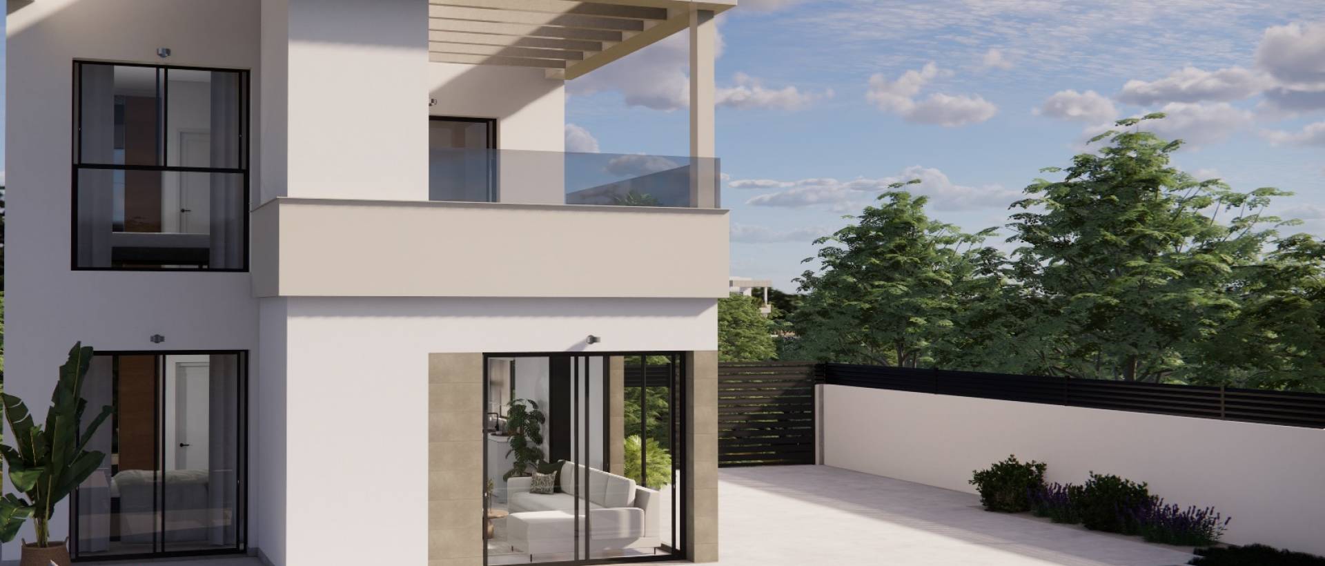 New - terraced - Orihuela Costa