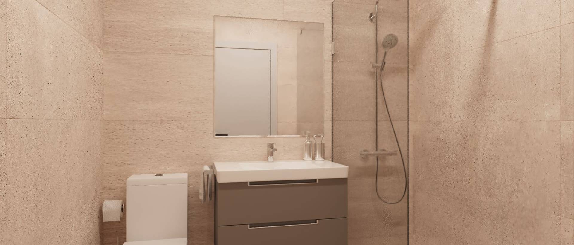 Obra Nueva - Apartmento - Águilas