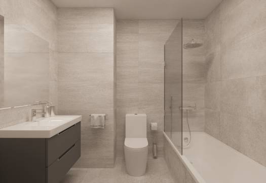 Obra Nueva - Apartmento - Águilas