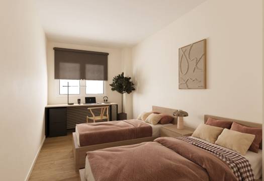 Obra Nueva - Apartmento - Águilas