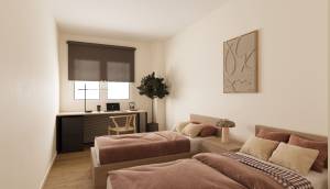 Obra Nueva - Apartmento - Águilas