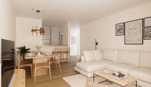 Obra Nueva - Apartmento - Águilas