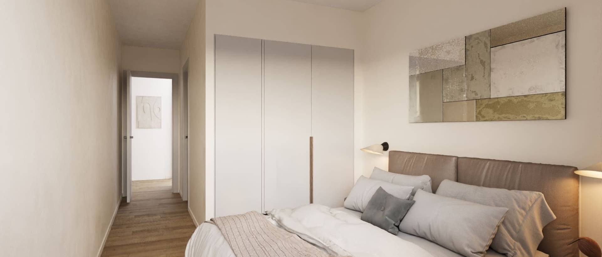 Obra Nueva - Apartmento - Águilas