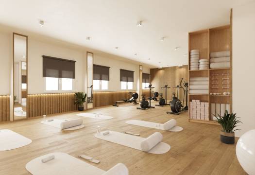 Obra Nueva - Apartmento - Águilas