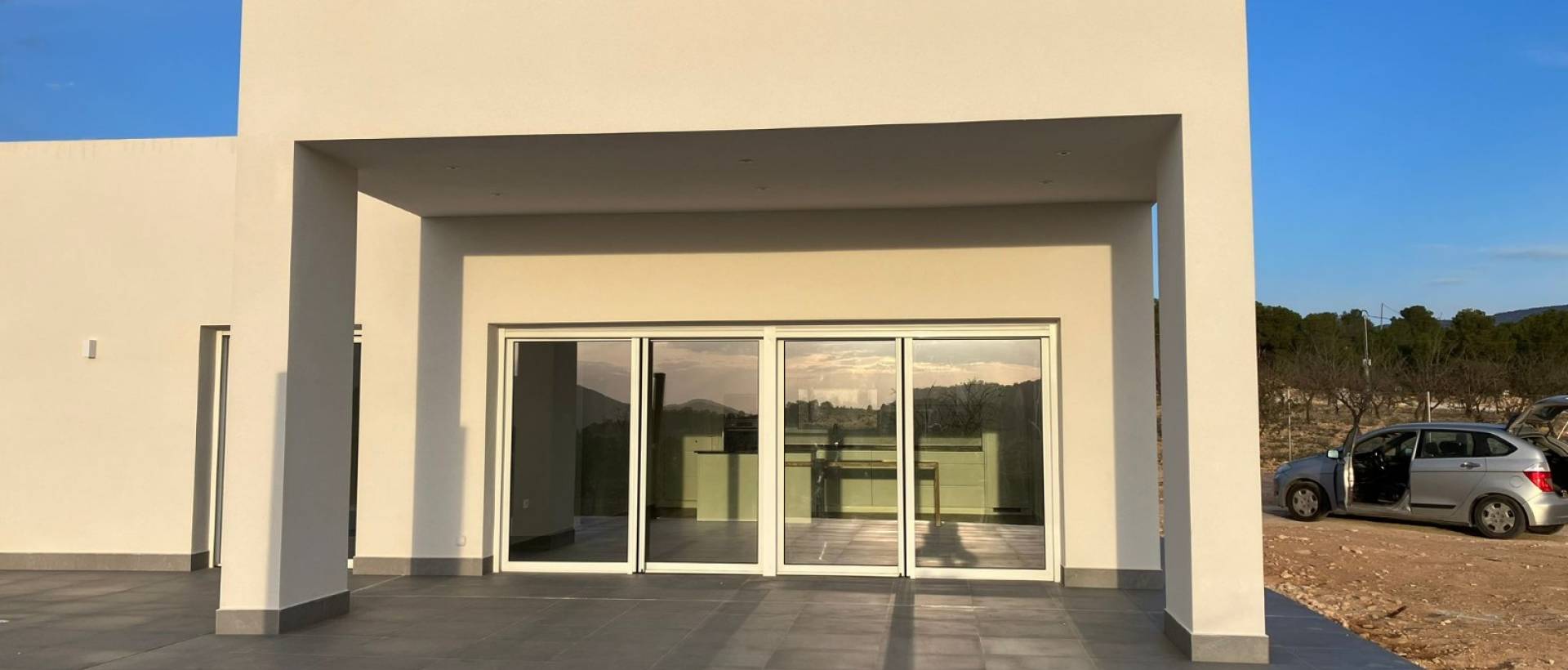 Obra Nueva - detached - Pinoso