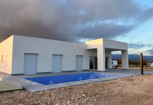 Obra Nueva - detached - Pinoso