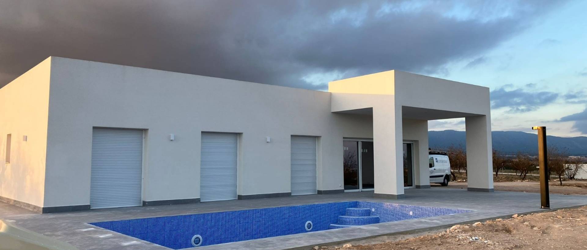 Obra Nueva - detached - Pinoso
