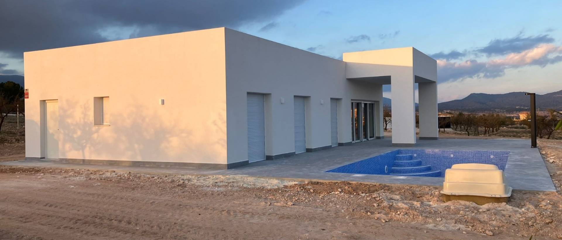 Obra Nueva - detached - Pinoso