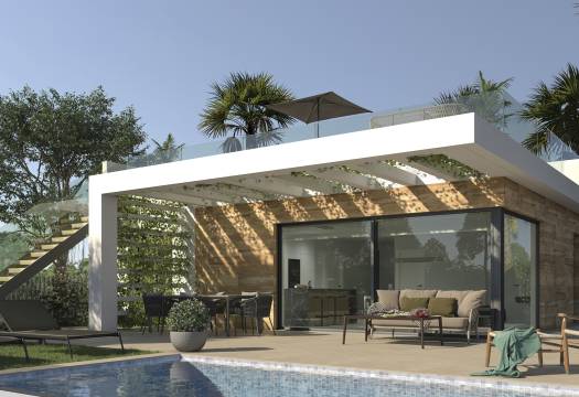 detached - Obra Nueva - Los Alcázares - Los Alcázares