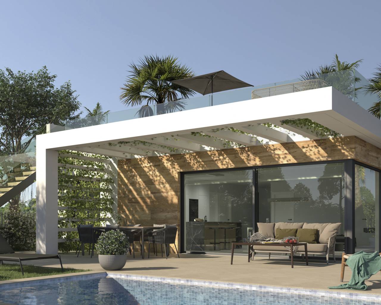 House in Los Alcazares - view 1