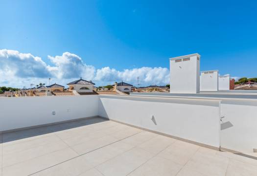 Obra Nueva - detached - Pilar de la Horadada