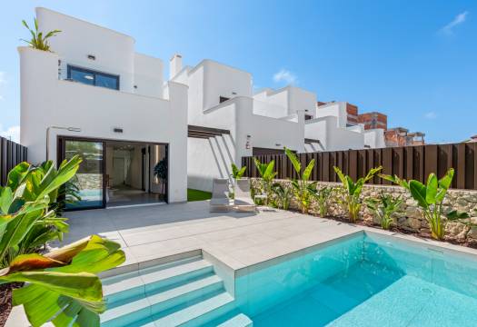 Obra Nueva - detached - Pilar de la Horadada
