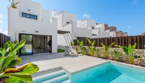 Obra Nueva - detached - Pilar de la Horadada