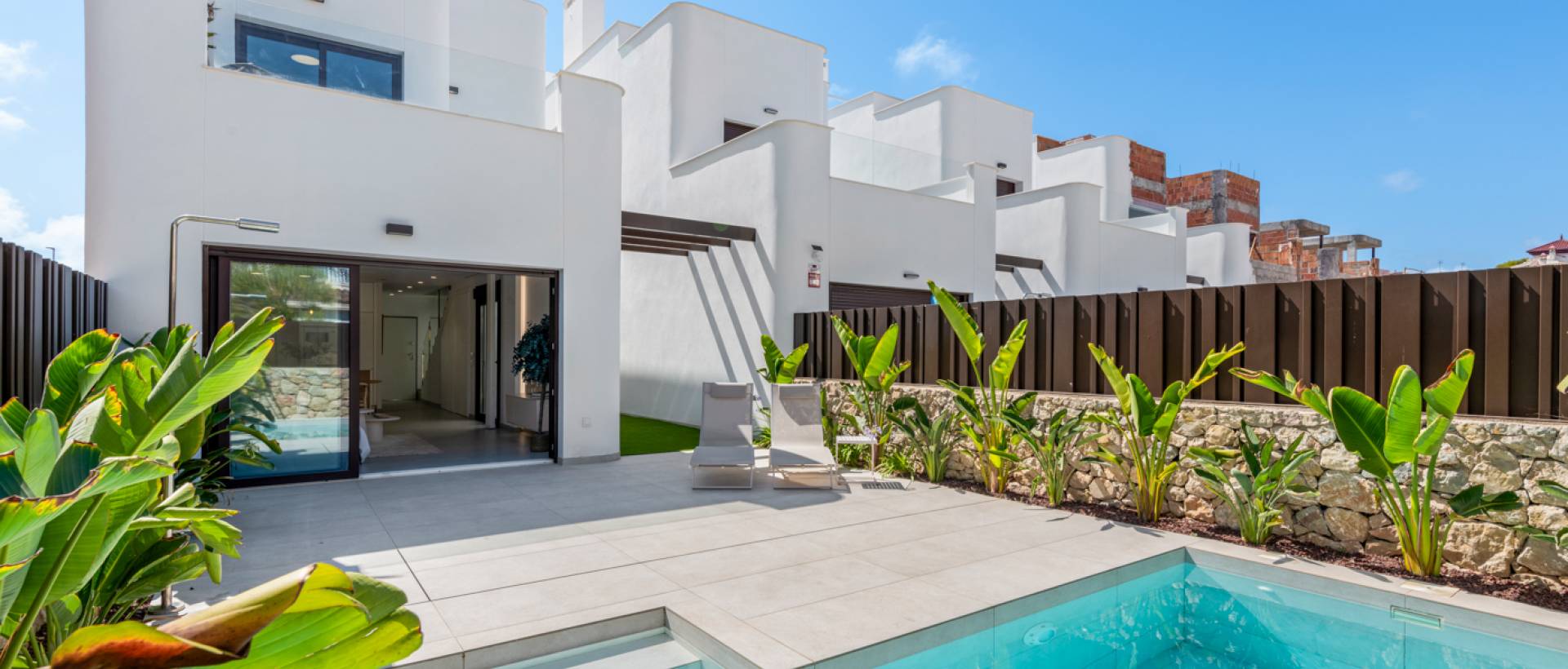 Obra Nueva - detached - Pilar de la Horadada