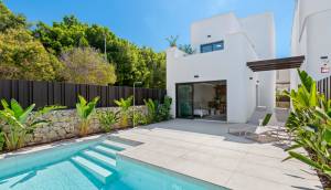 Obra Nueva - detached - Pilar de la Horadada