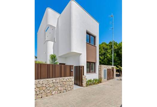 Obra Nueva - detached - Pilar de la Horadada