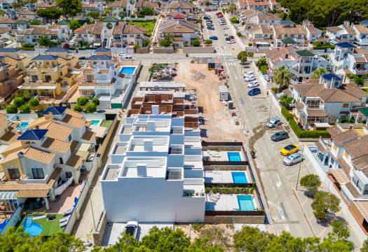 Obra Nueva - detached - Pilar de la Horadada